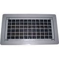 Bestvents Bestvents 315CGR Foundation Vent, 62 sq-in Net Free Ventilating Area, Thermoplastic, Gray 315CGR
